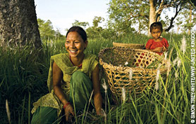 Linking Conservation to Health