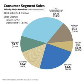 Consumer Segment Sales