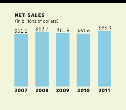 Net Sales