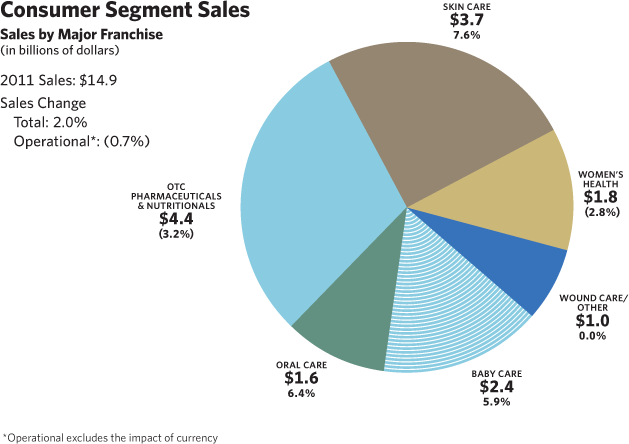 Consumer Segment Sales