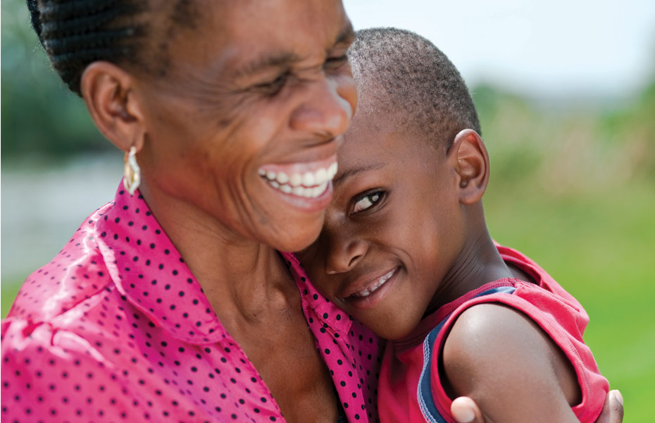 Addressing the Burden of HIV